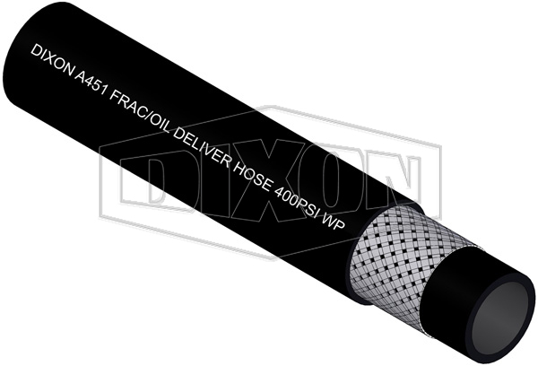 A451 Heavy Duty Frac Delivery Hose